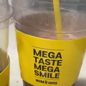 메가커피 사진