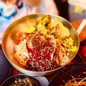 세겹살 사진