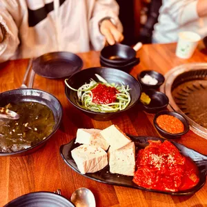 세겹살 사진