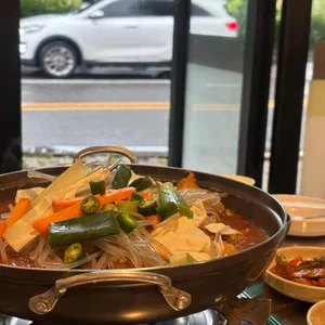 신화불닭 사진
