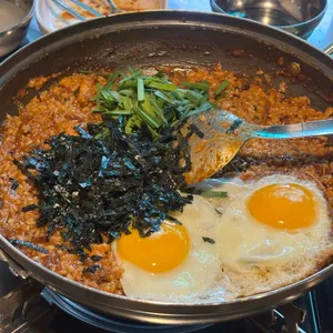 신화불닭 사진