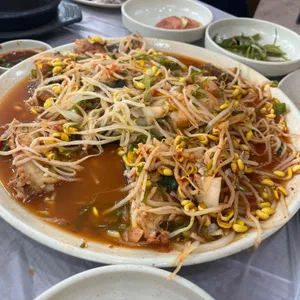 원조우정식당 사진