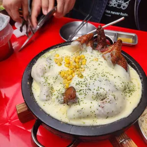 계화 사진