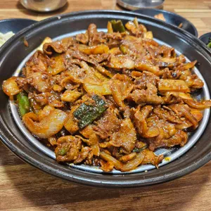 또바기쌈밥 사진
