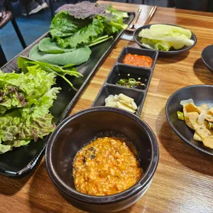 또바기쌈밥 사진