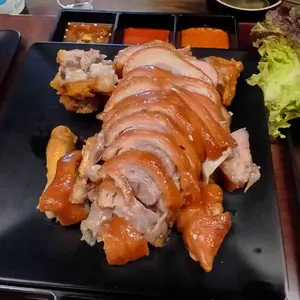 귀한족발 사진