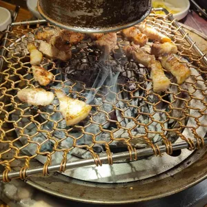 화로숯불구이 사진