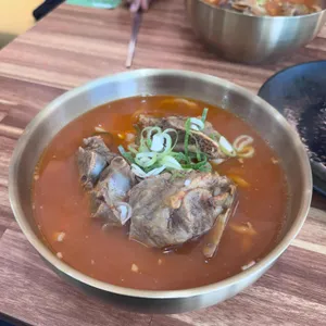 소담 칼국수 사진