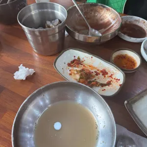 전라도옛맛손팥칼국수 사진