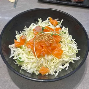 육회바른연어 사진