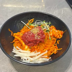 육회바른연어 사진