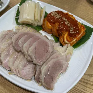 일만보쌈 사진
