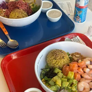 Poke all day 포케&샐러드 사진