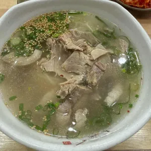 올래국수 사진