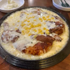 청원바베큐한방통닭 사진