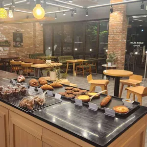 마크빈 리뷰 사진