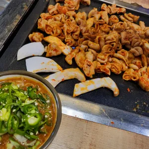황금돼지곱창 사진