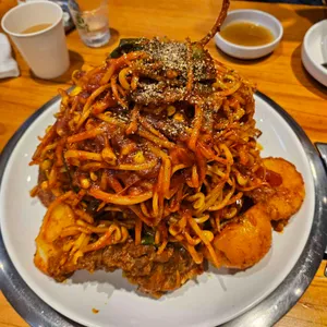 오준이네감자탕 사진