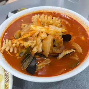 산해반점 사진