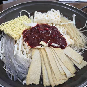 동성로떡볶이 사진