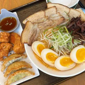 수유라멘 사진
