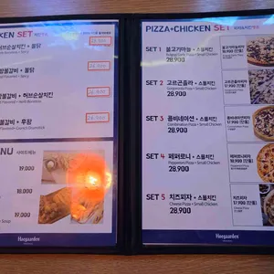 땅땅치킨 리뷰 사진