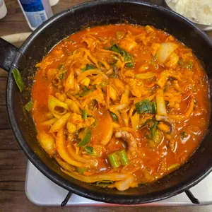 오륙도낙지 사진