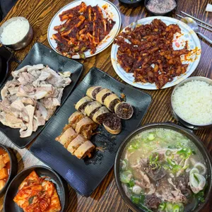 용궁단골식당 사진