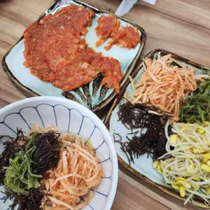 꽁당보리밥 사진
