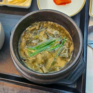 위드장어 사진