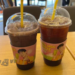 메가커피 사진