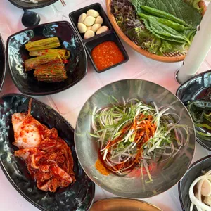 천년소나무 사진