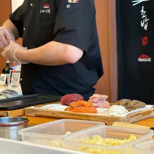 오마카세 오사이초밥 사진