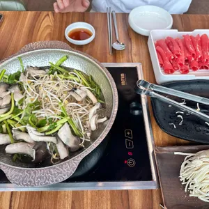 권박사 샤브 칼국수 사진