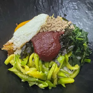 일미국수 사진