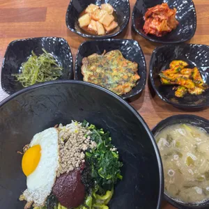 일미국수 사진