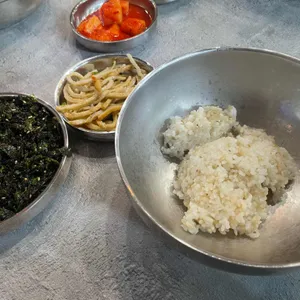 우주부대찌개 사진