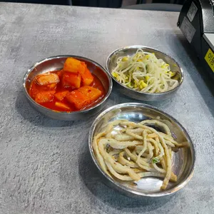 우주부대찌개 사진