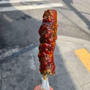이태원분식 사진