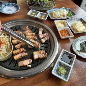 육식당 사진
