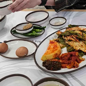 온누리누룽지백숙 사진
