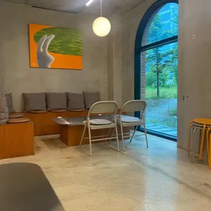 리스닝커피로스터스 리뷰 사진