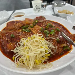 코다리조림 바다축제 사진