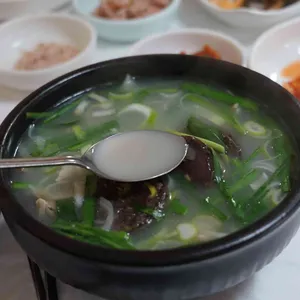 한우식당 사진