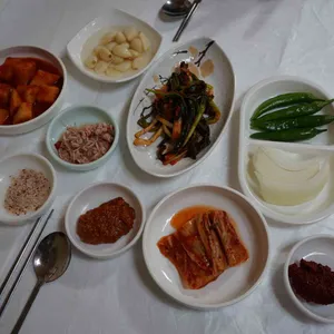 한우식당 사진