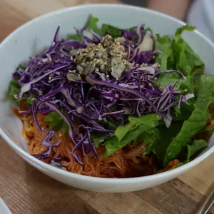 섬진강재첩국수 사진