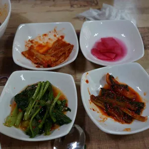섬진강재첩국수 사진