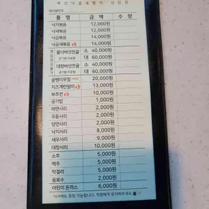 개미집 리뷰 사진