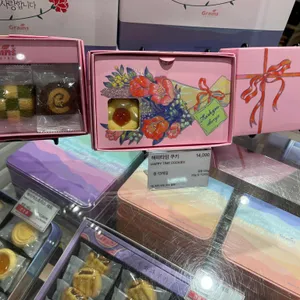 그레인스쿠키 리뷰 사진