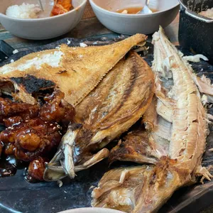 을왕리 꾸덕집 사진